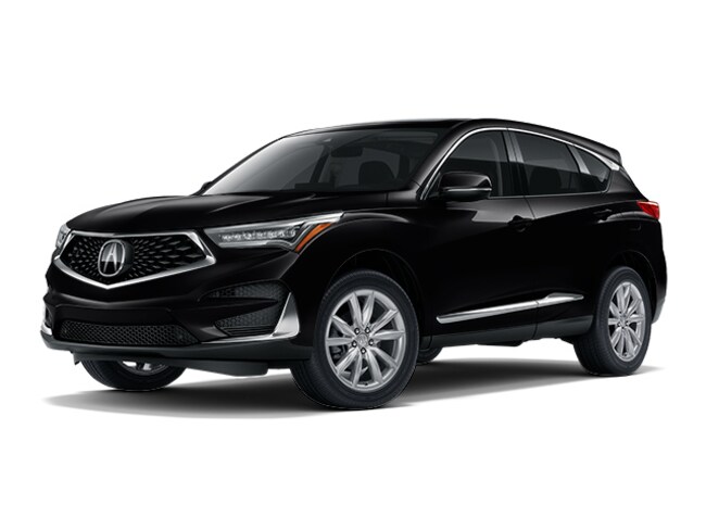 Awesome 80 2020 Acura Rdx Black